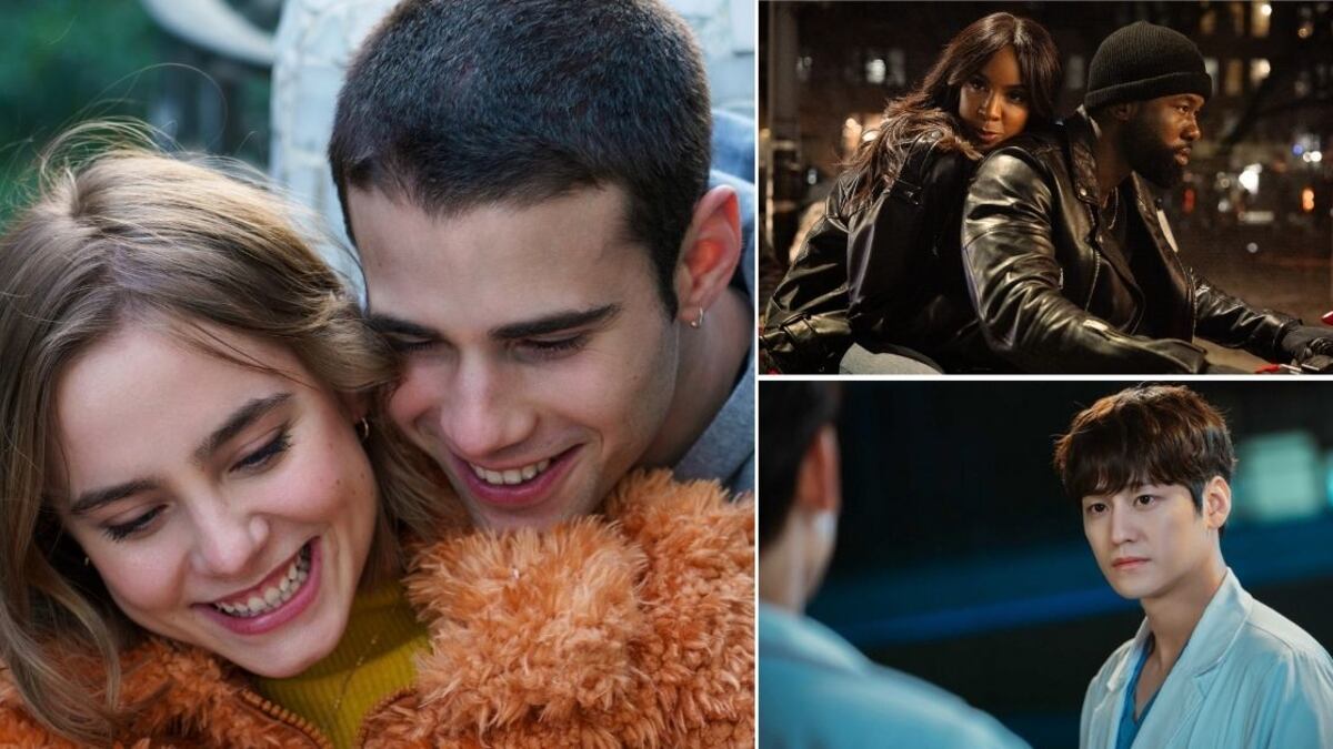 Escenas de A través de tu mirada, Mea culpa y Médico fantasma