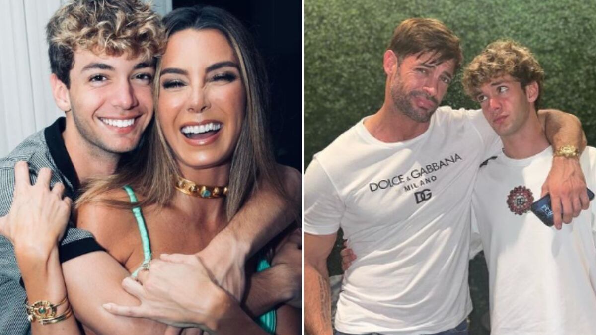 Tan polémico como sus padres: el mensaje del hijo de William Levy y Elizabeth Gutiérrez exigiendo respeto