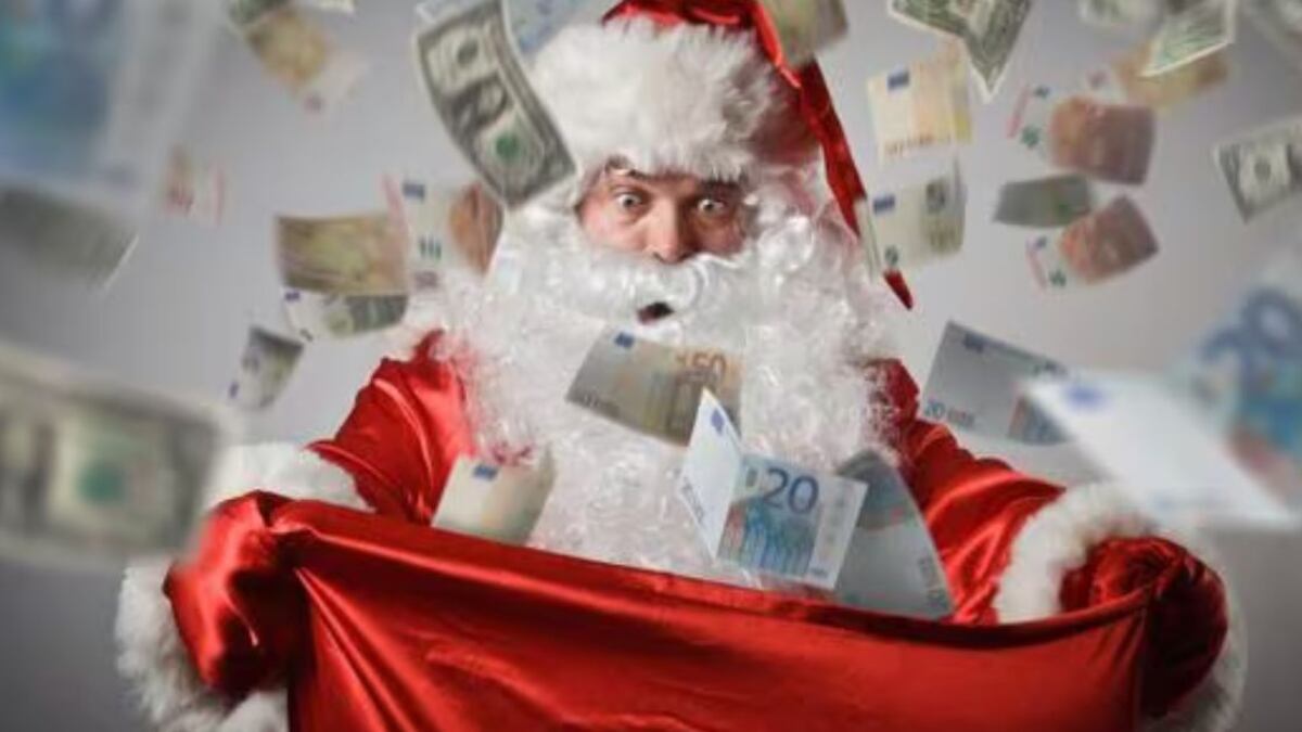 ¿Cómo controlar los gastos en Navidad y quedar sin dinero? Los 6 consejos claves para no endeudarte
