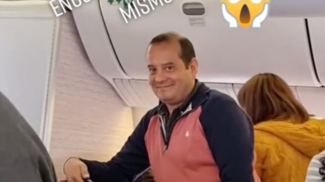 Se escapó del trabajo y se encontró con su jefe