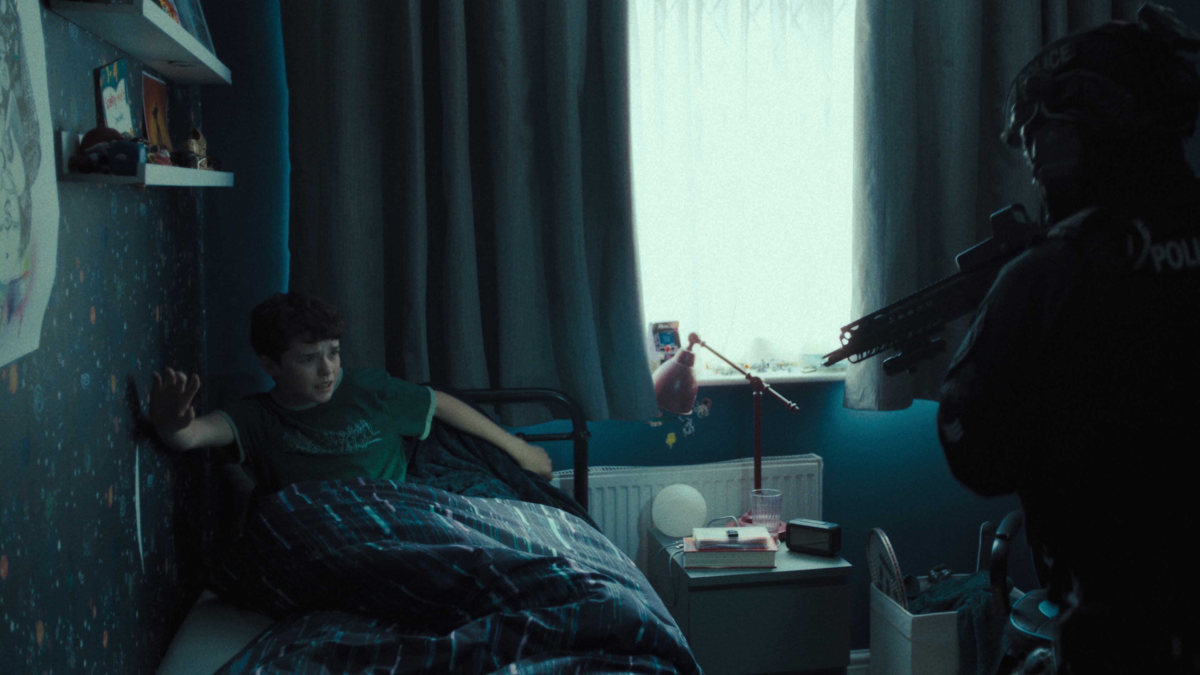 Adolescencia es la más vista en Netflix