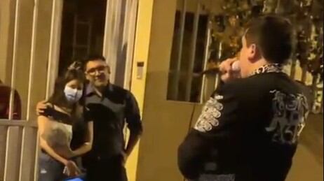 El video se volvió viral