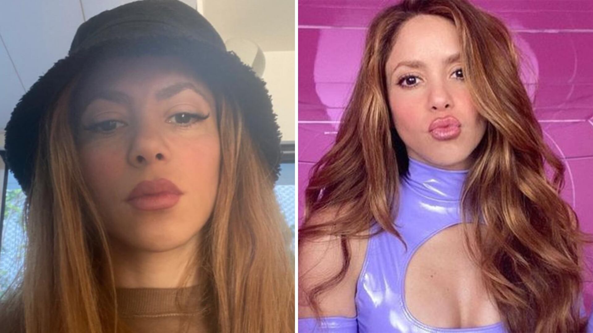 "¿Quién más hizo zoom al máximo?" Shakira reaparece preparando su tour y un detalle en sus lentes robó la atención