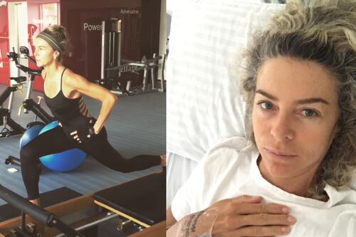 La peligrosa dieta que hizo Margarita Rosa para bajar de peso y por la que terminó hospitalizada