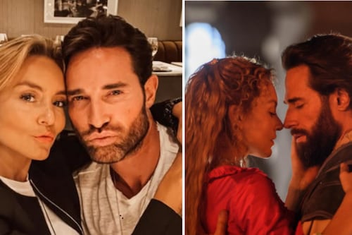 ¿No fue actuado? Sebastián Rulli sorprendió al revelar los detalles de las escenas candentes con Angelique Boyer