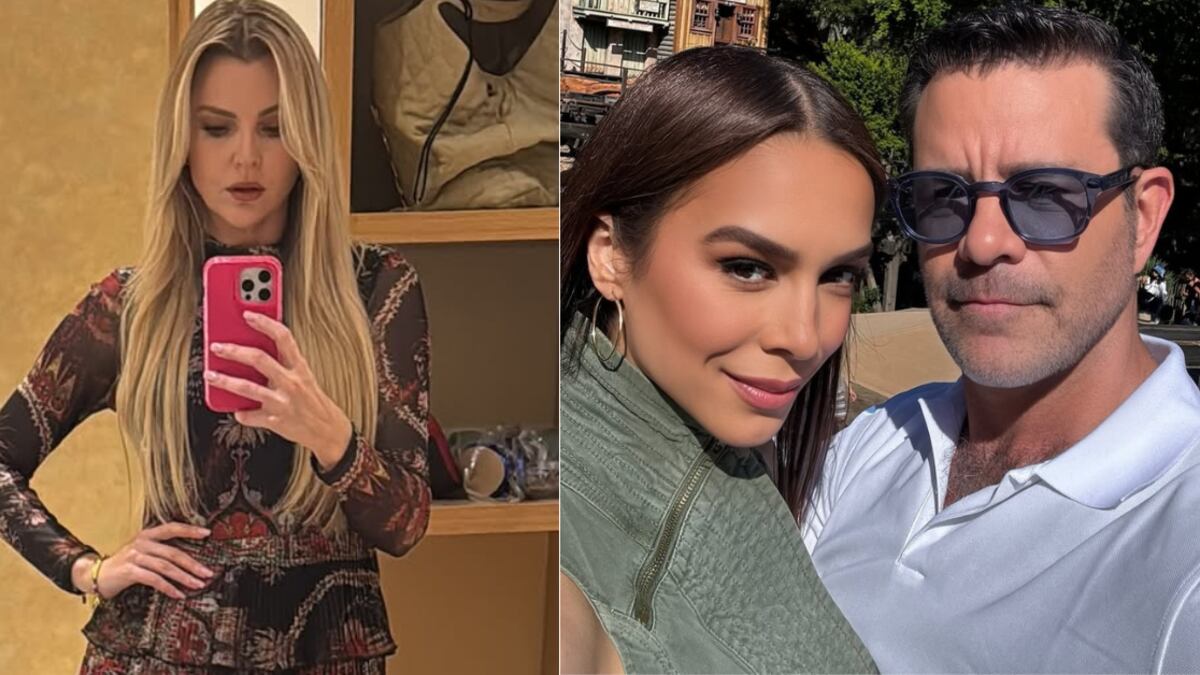 Aseguran que Eduardo Capetillo y Marjorie de Sousa habrían tenido un romance durante las grabaciones de una telenovela.