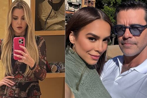 ¿Engañó a Biby Gaytán? Eduardo Capetillo y Marjorie de Sousa habrían tenido un romance y estas serían las pruebas