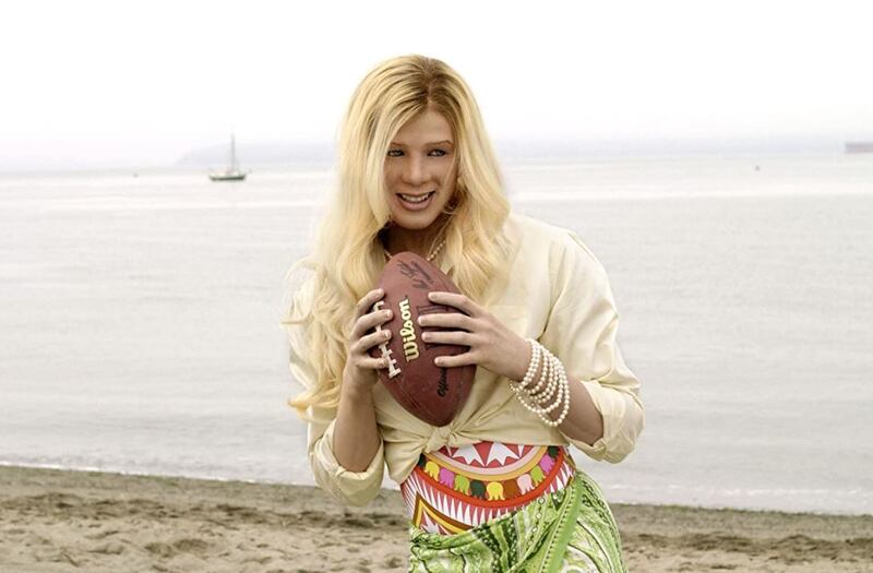 Escenas de '¿Y dónde están las rubias?'