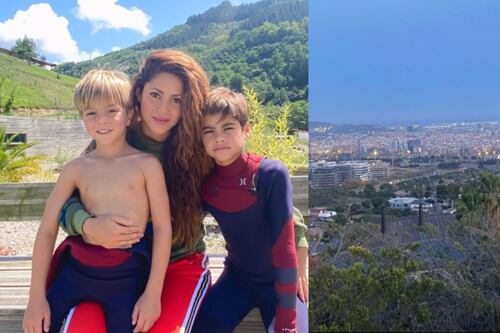 Sin rencores y agradecida: las palabras que dedicó Shakira a España para darle paso a su nueva vida