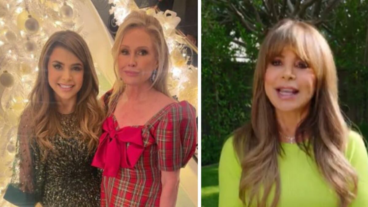 La cantante Paula Abdul es uno de esos casos que se niega a publicar fotos sin hacerle retoques