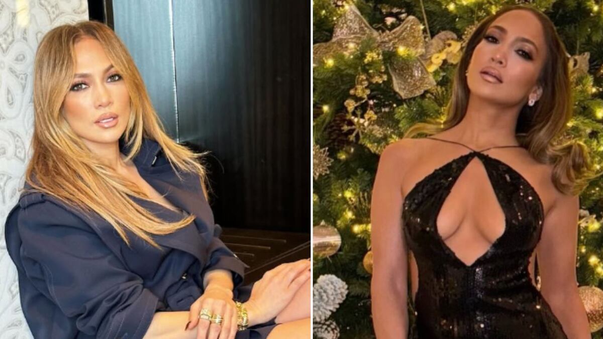 “A los 55, el bikini debe desaparecer”: fotos de JLo generan debate viral en redes y le piden actuar "como madre"