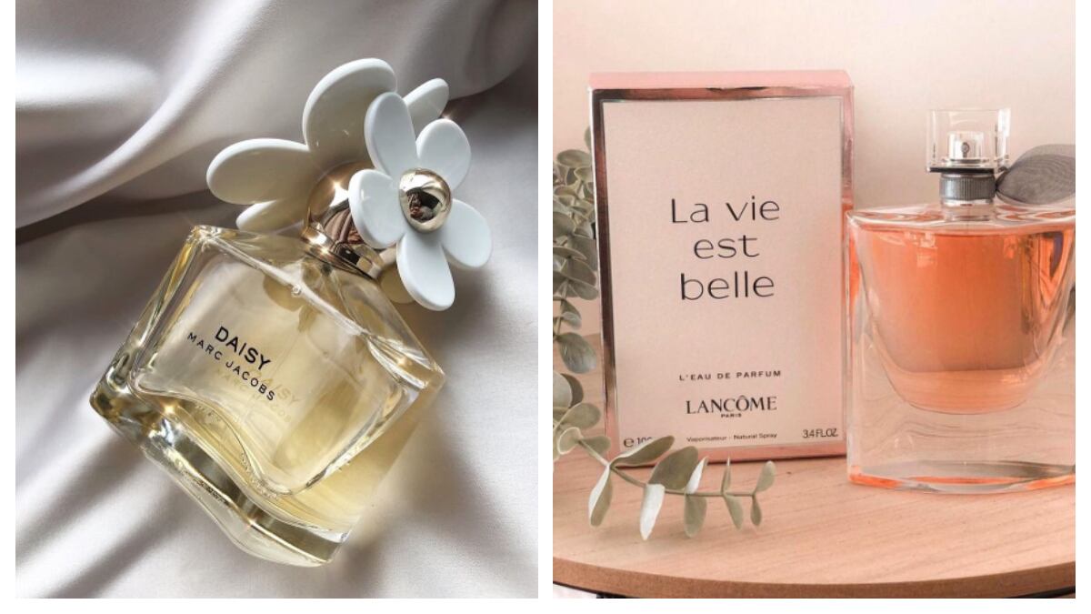 Los 5 perfumes de lujo que rejuvenecen a las mujeres: te quitarán 10 años de encima
