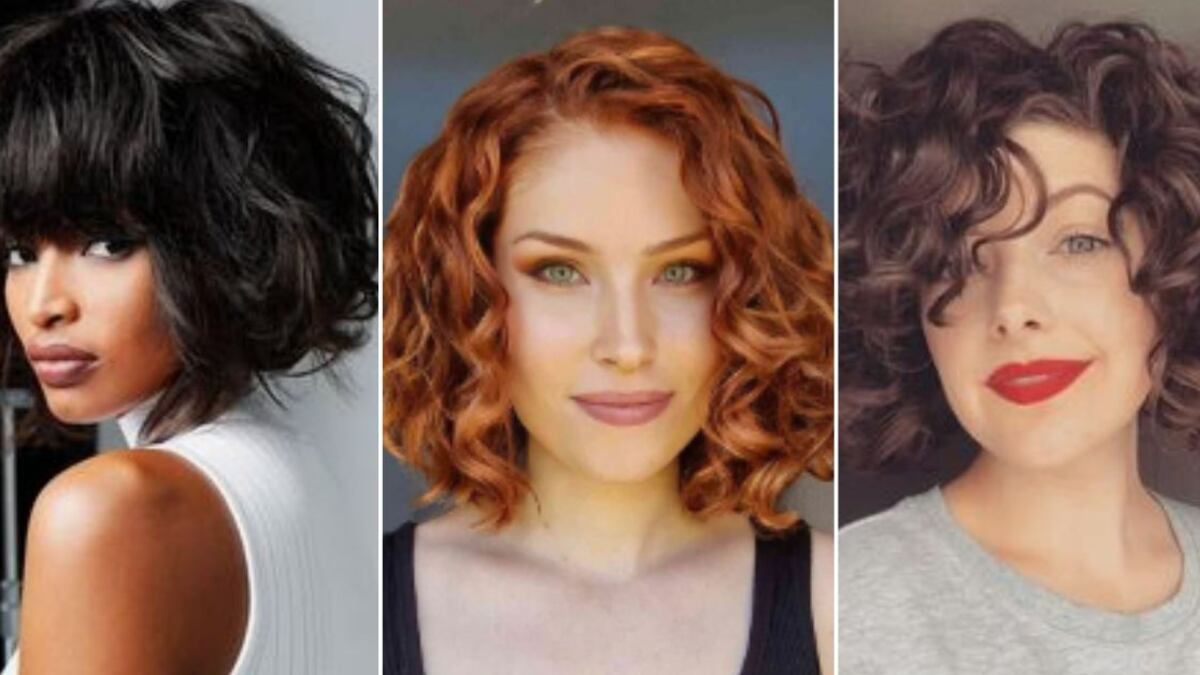 10 cortes de pelo de media melena modernos que son tendencia en 2023 y favorecen a todas las edades