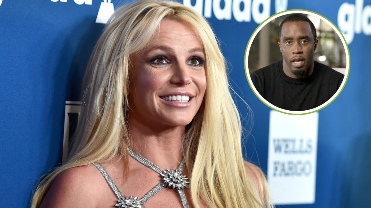 Esta fue la noche que nadie le creyó a Britney Spears.