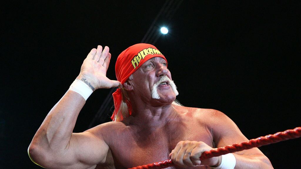 Hulk Hogan