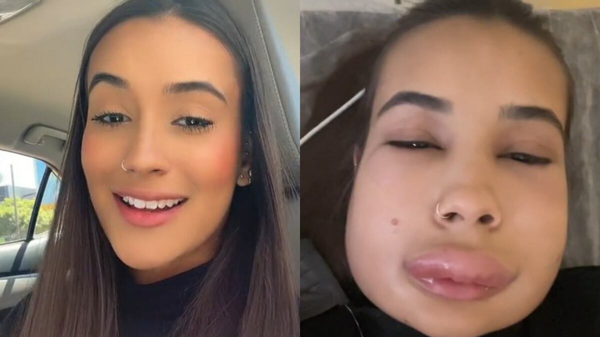 El video se viralizó