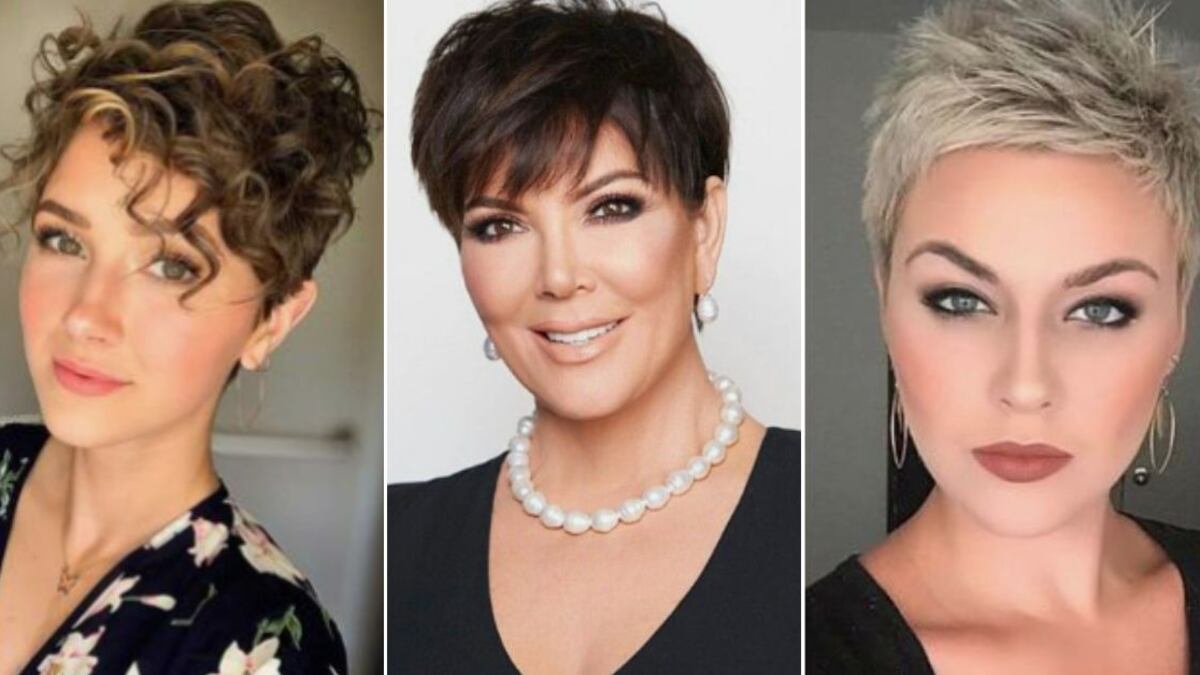Corte de cabello pixie para mujeres maduras 2023: 6 estilos en tendencia que más quitan años