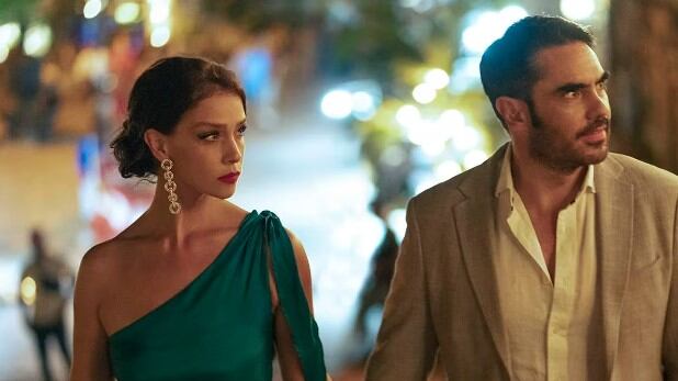 La miniserie erótica que es furor en Netflix