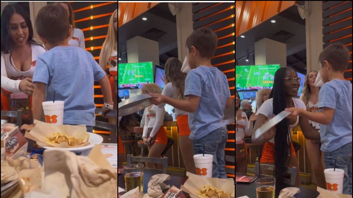 a algunos usuarios indignó el video viralizado en TikTok