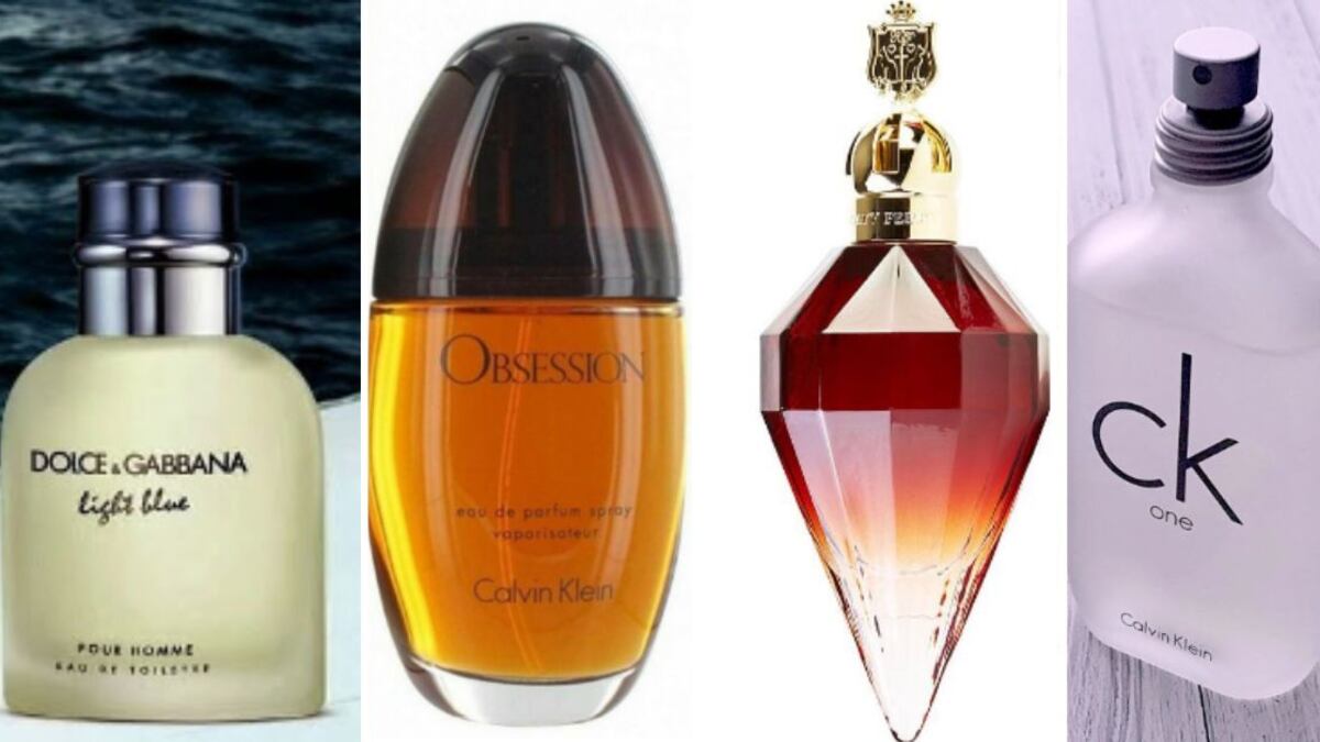 perfumes para hombres y mujeres que son baratos y buenos