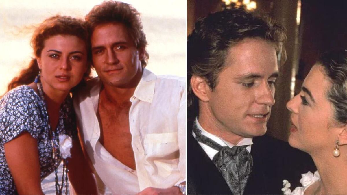 'Café con aroma de mujer' fue todo un éxito cuando se estrenó en 1994