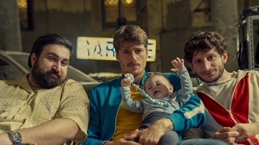 Es una comedia agradable de origen italiano con una duración de poco más de 1 hora y media