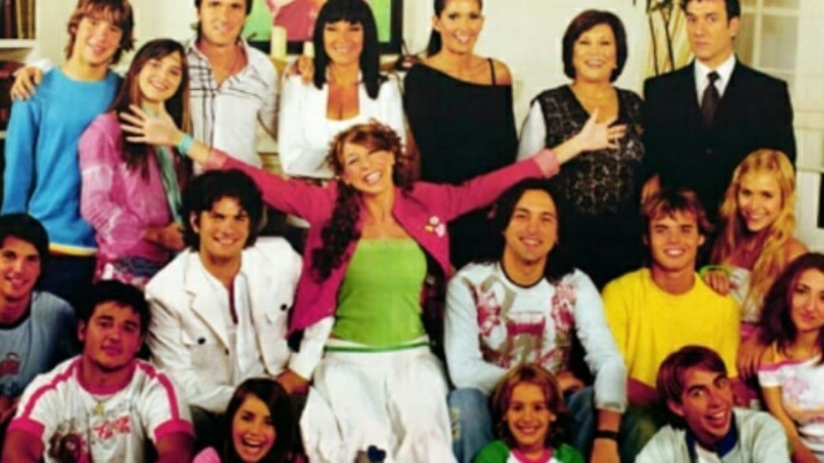 Hace 19 años los argentinos sorprendieron con una producción dramática que se robó el corazón de los espectadores en Latinoamérica y algunos países de Europa, Floricienta