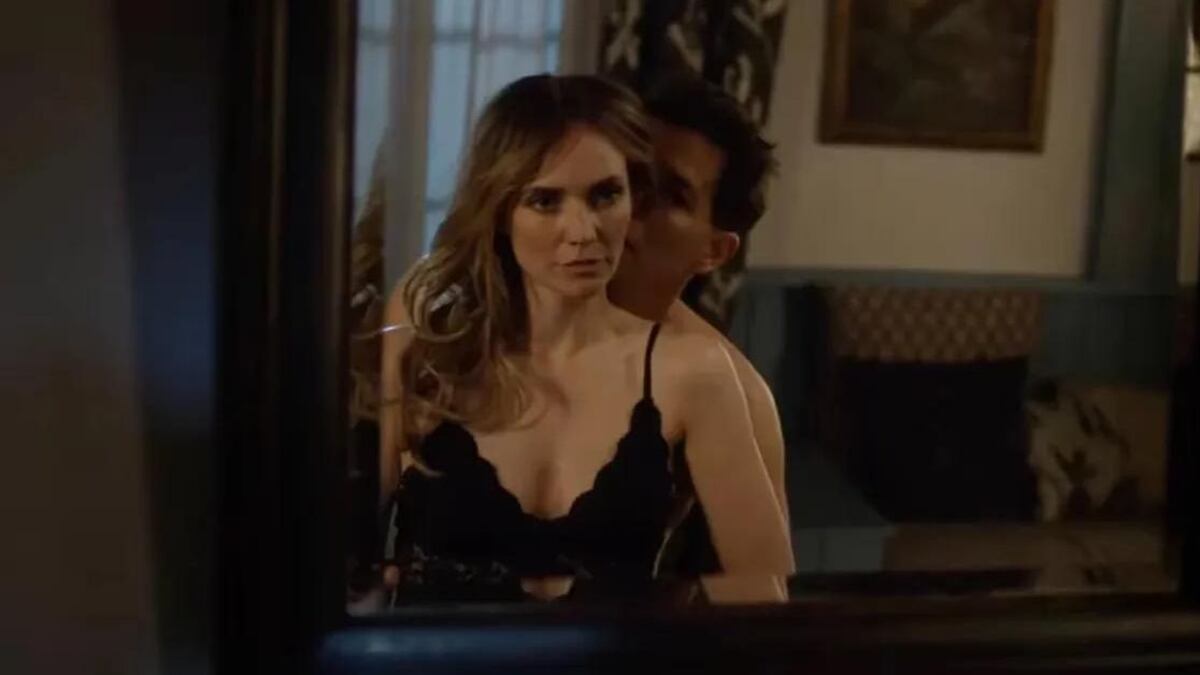 Netflix: la adictiva película subida de tono basada en hechos reales que te va a dejar sin aliento