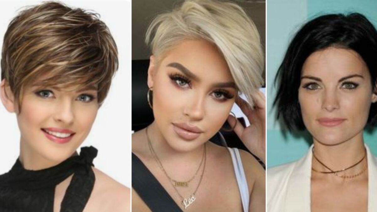 Cortes de pelo pixie bob 2023: 5 estilos del corte de cabello corto que más quita años a las mujeres