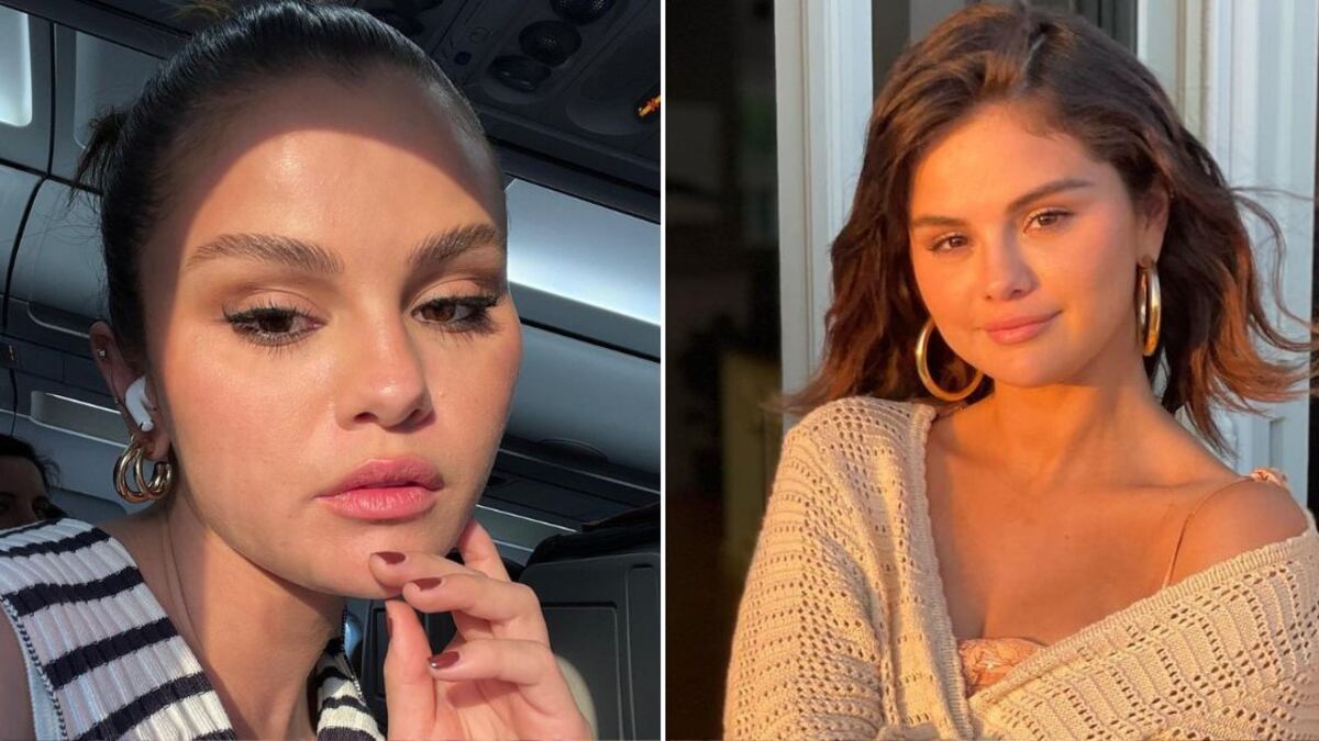 Selena Gomez comenzó su carrera en su infancia