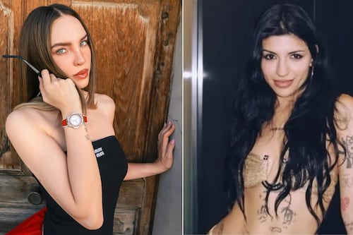 Cazzu y Belinda se habrían unido “contra Nodal” y aseguran que este sería su plan