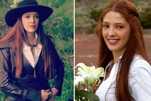 ¿Irreconocible? Adela Noriega reaparece en redes por Navidad pero este detalle confundió a los fans