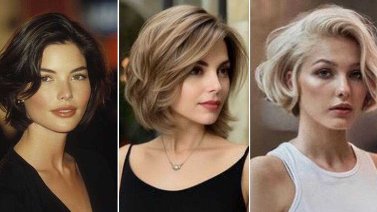 Corte bob: 8 estilos rejuvenecedores y en tendencia que más favorecen en 2024