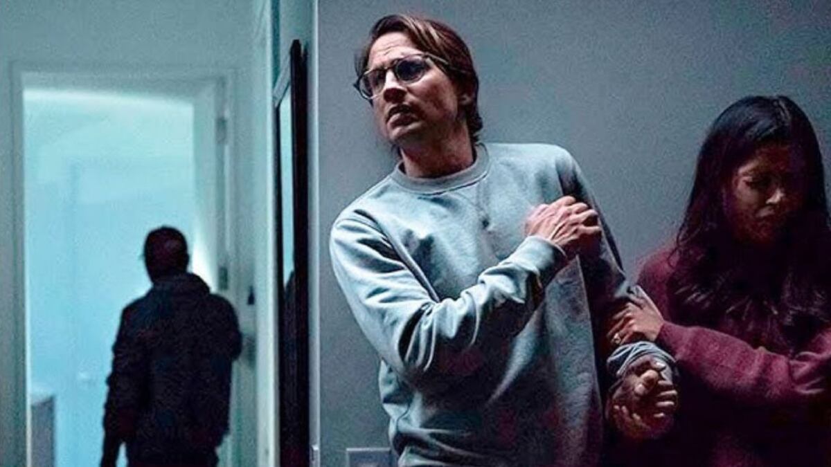 La película más tensa de Netflix que arrasó con todo y que es muy inquietante