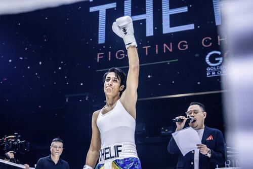 Hiperandrogenismo: la boxeadora Imane Khelif no es trans, sino que tiene esta condición médica que afecta a entre el 5% y el 10% de las mujeres