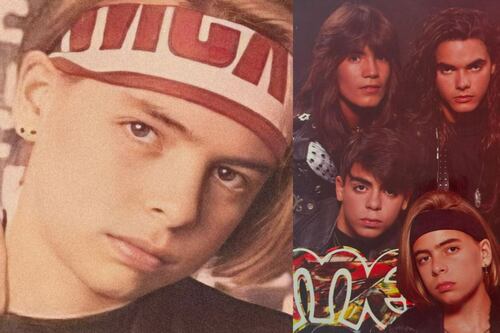 Fallece Adrián Olivares, exintegrante de Menudo, a los 48 años