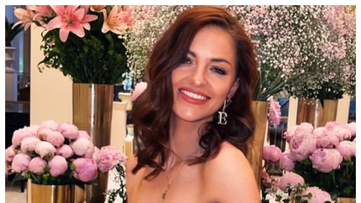Xenia Florence es la primera princesa en posar para Playboy