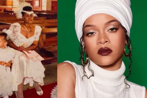 De vendedora en las calles a la millonaria más joven: así fue el ascenso a la fama de Rihanna