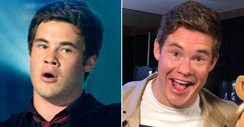 Adam DeVine es Bumper Allen en 'Notas perfectas'