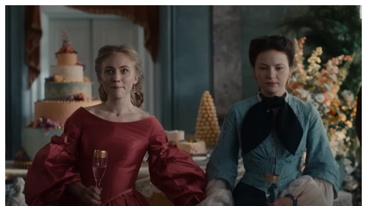 Netflix: la serie erótica basada en hechos reales que tiene apenas 6 capítulos y que no podrás parar de ver