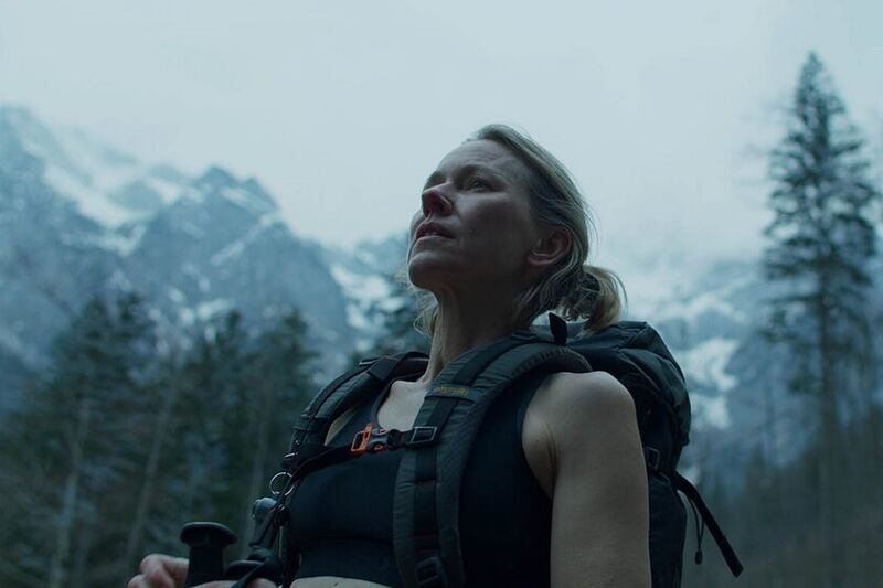 La atrapante película en Netflix