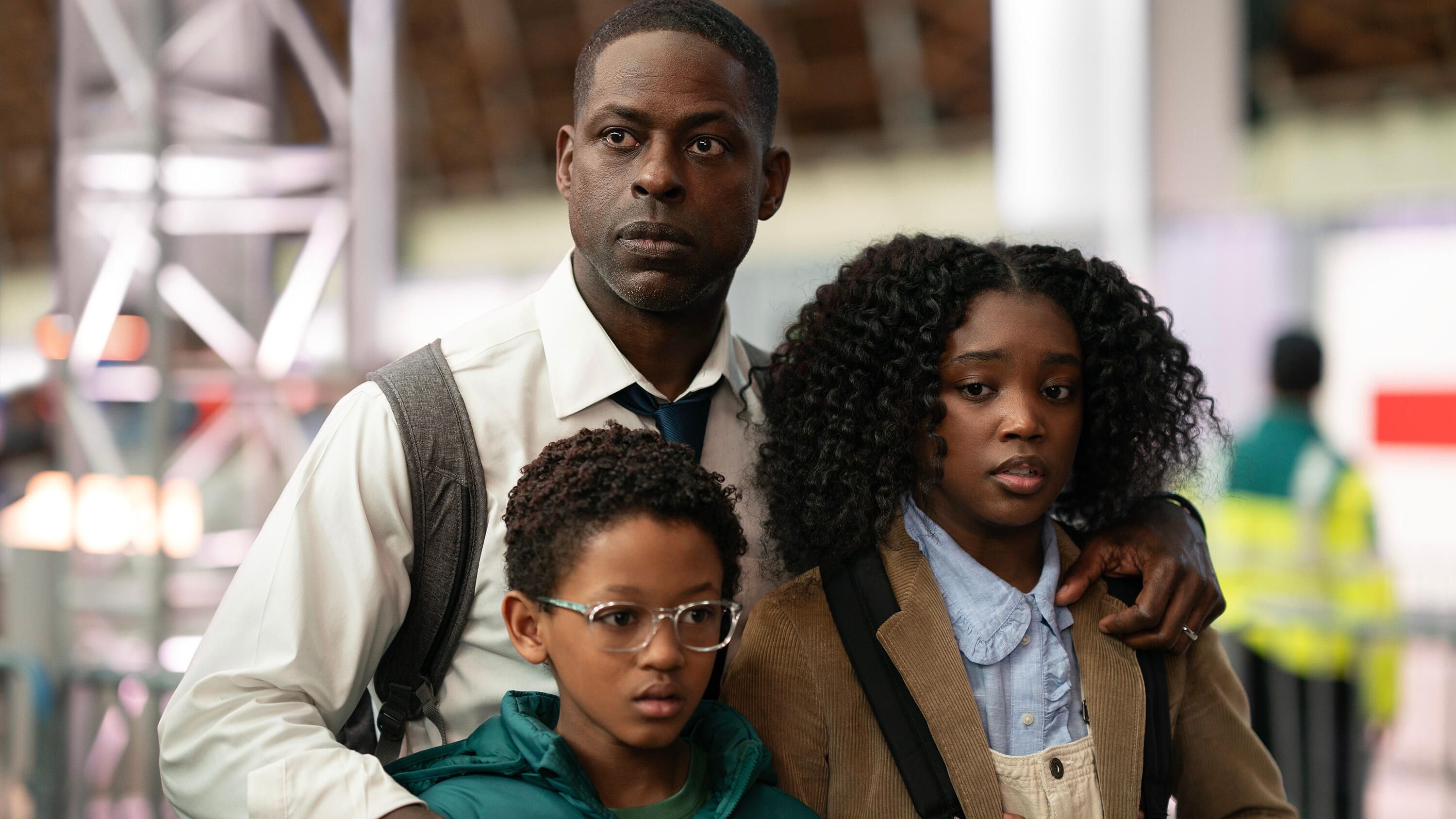 La serie más brutalmente adictiva y que te dejará sin aliento