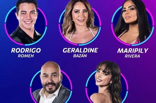 Exparticipante de ‘La Casa de los Famosos’ está embarazada de un cantante de regional mexicano
