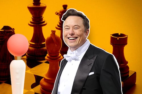 ¿Perlas anales con Inteligencia Artificial para ganar en ajedrez? Hasta Elon Musk opinó al respecto