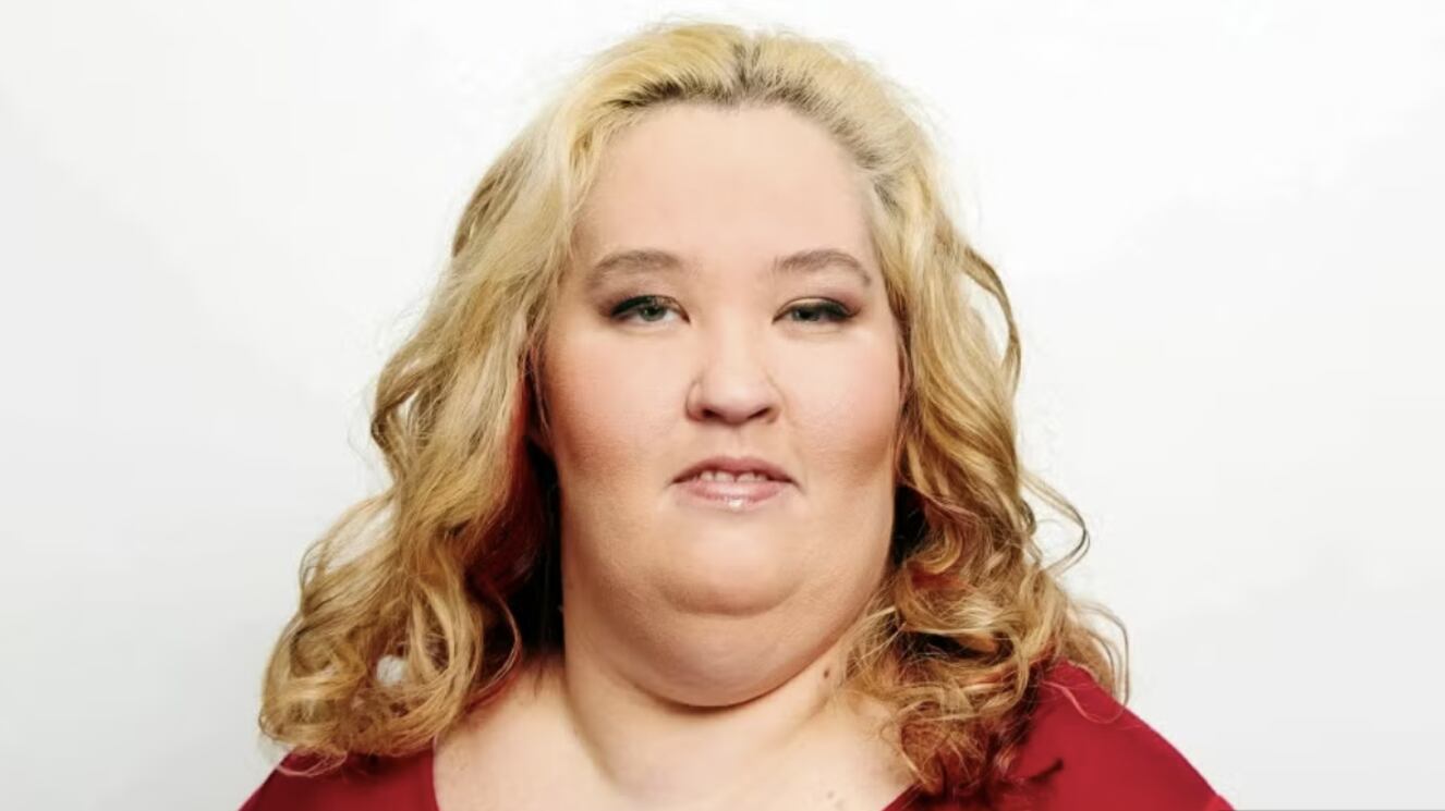 Mama June Shannon
