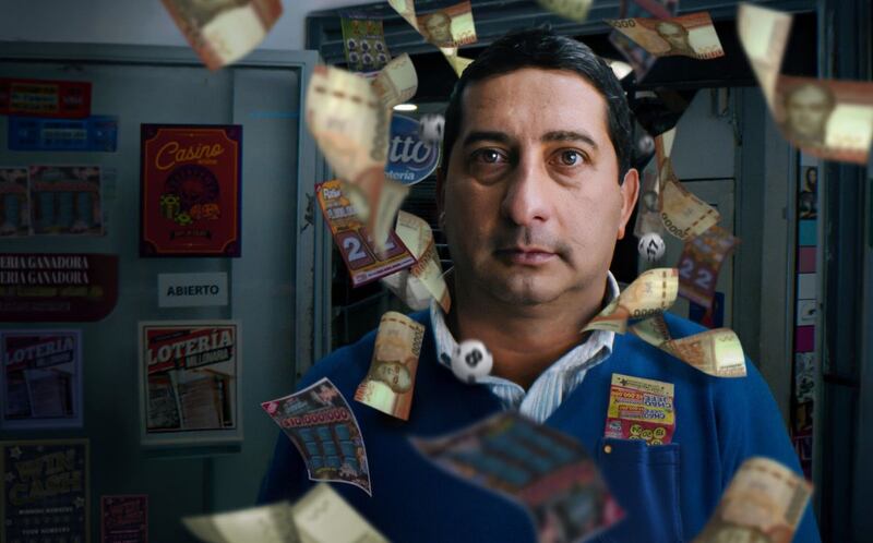 La increíble historia verdadera sobre un campesino chileno que está impactando en Netflix