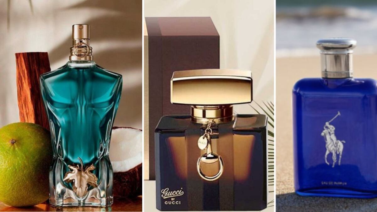 Los mejores perfumes de hombre que son los más recomendados por las mujeres
