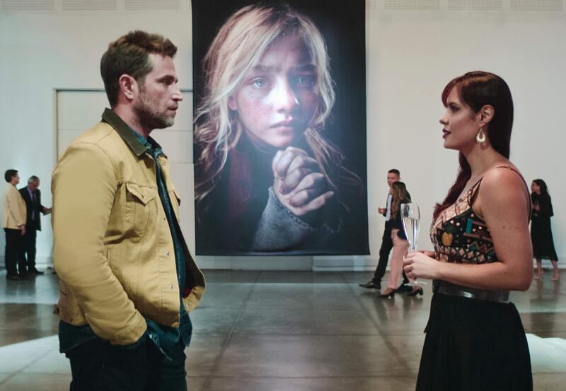 Michel Brown y Ana Lucía Domínguez protagonizan 'Pálpito'