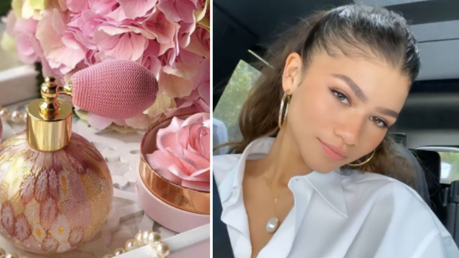 Perfumes con feromonas que usan las famosas