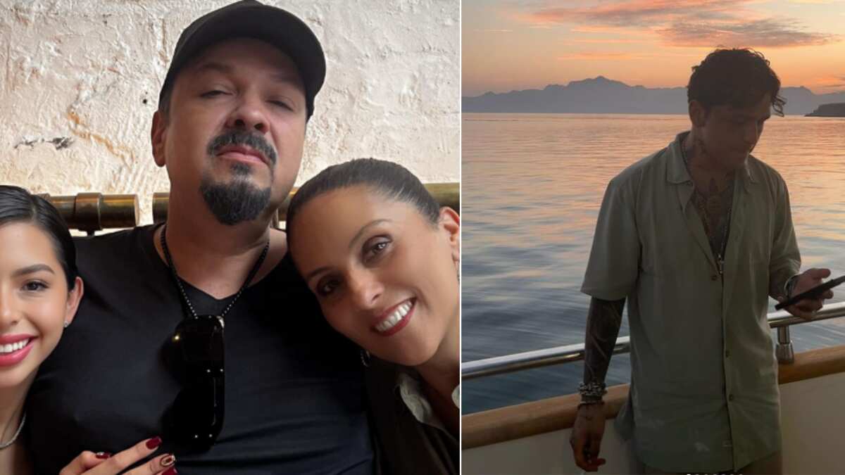 Pepe Aguilar / Nodal